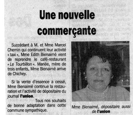 commerce arrivee bienaime